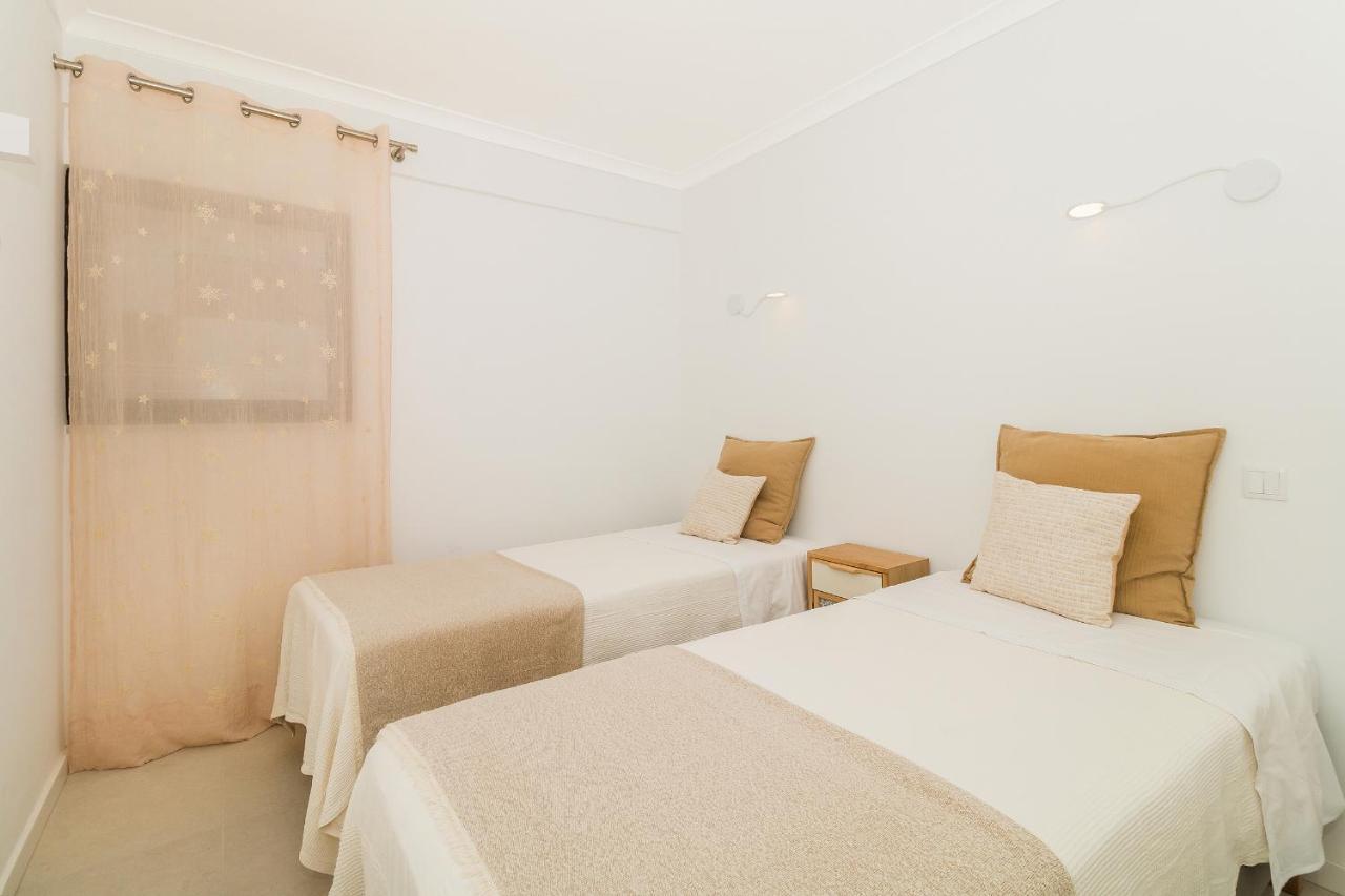 Canto Mar Beach By Alzira Albufeira Exterior foto