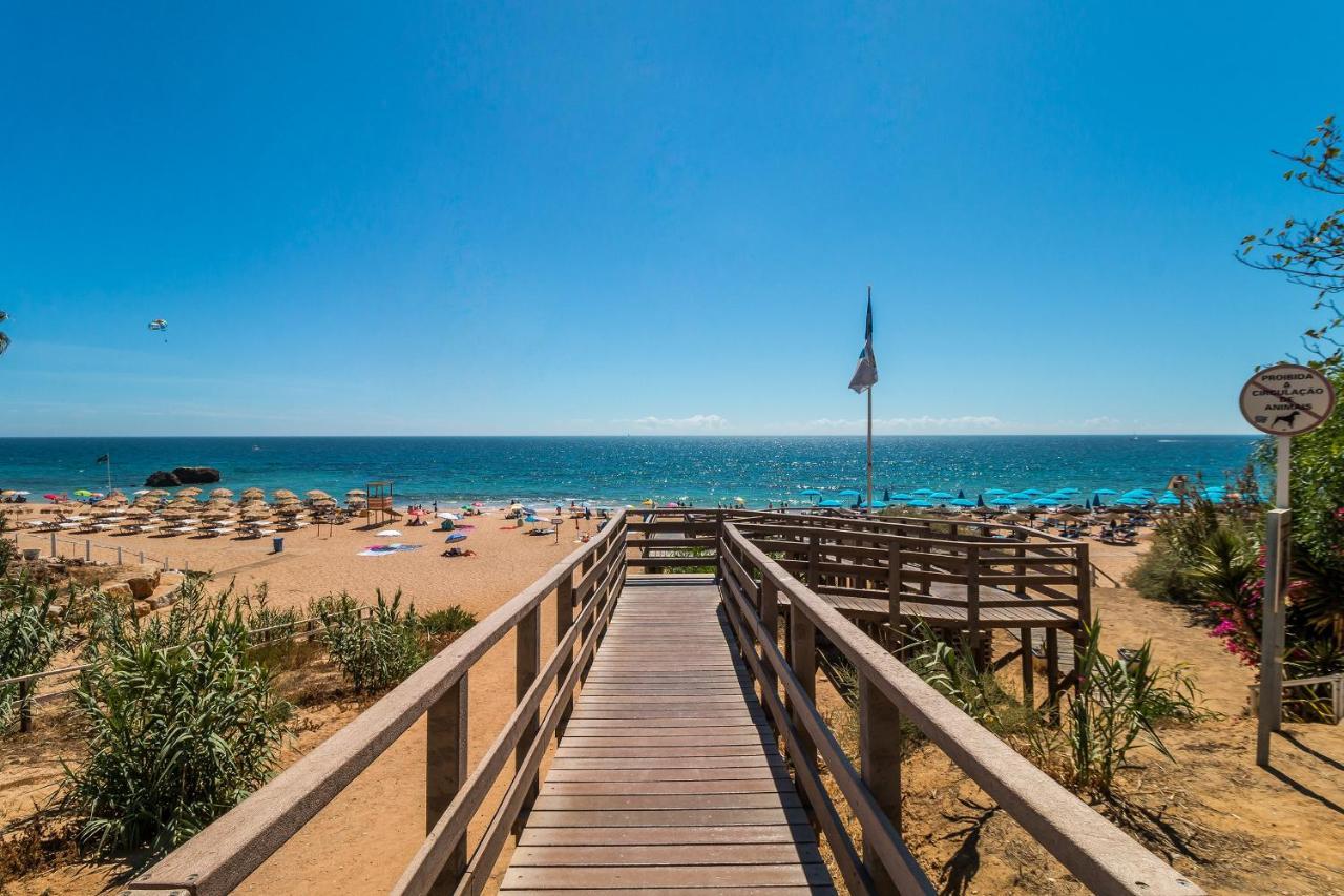 Canto Mar Beach By Alzira Albufeira Exterior foto