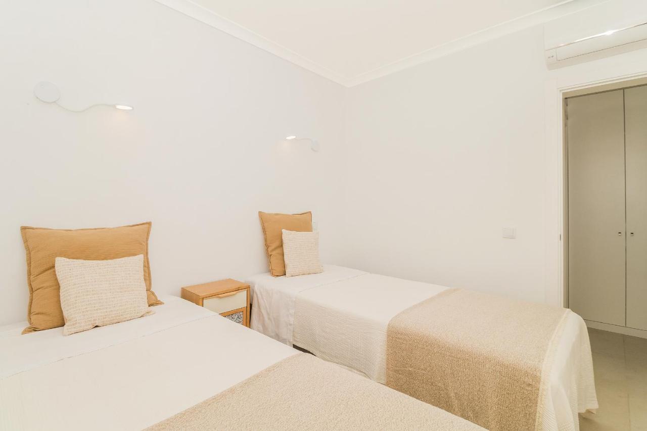 Canto Mar Beach By Alzira Albufeira Exterior foto