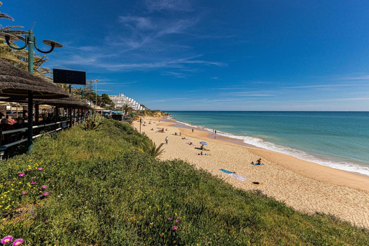 Canto Mar Beach By Alzira Albufeira Exterior foto